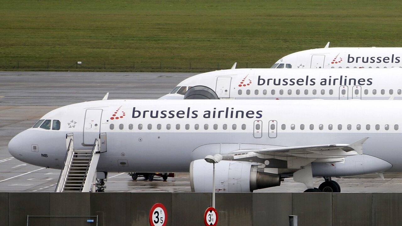 Severe Weather Disrupts Brussels Airlines Flights