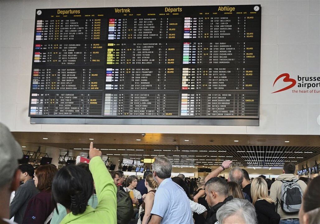Cyberattack Targets Major European Airports