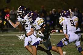Ballston Spa Football Defense Secures Road Victory