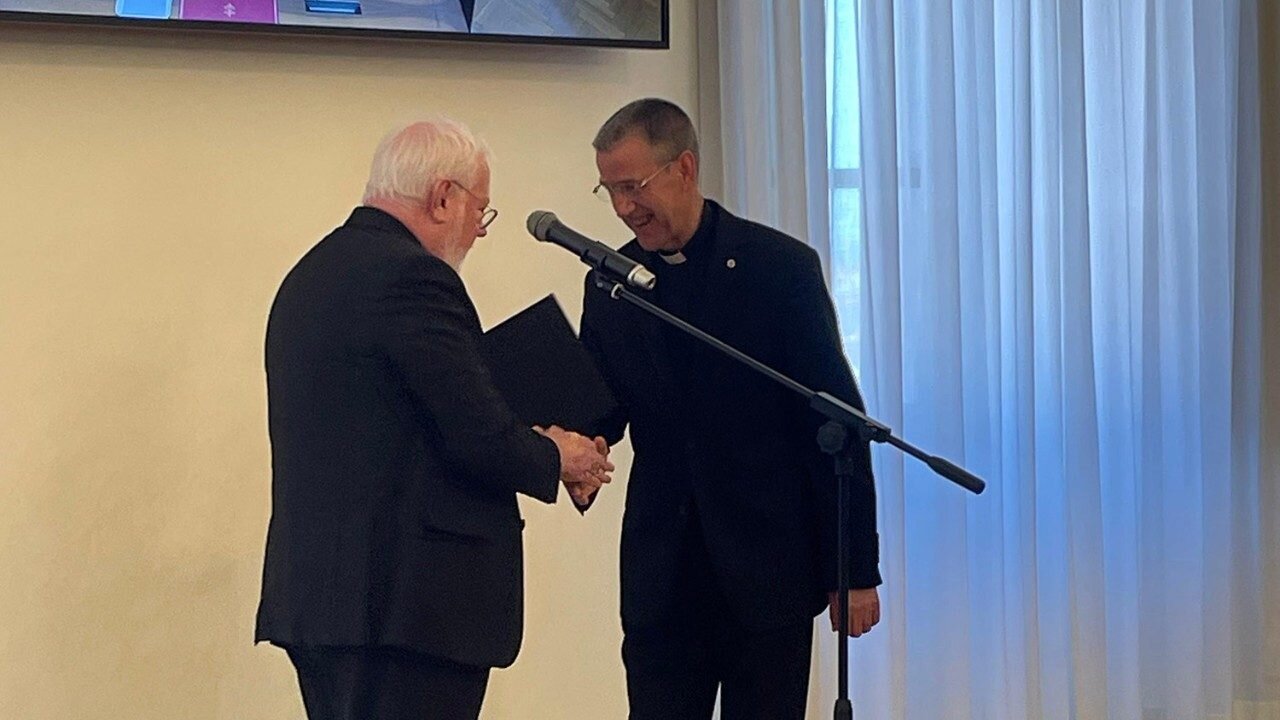 Archbishop Wachowski Named New Papal Nuncio to Iraq