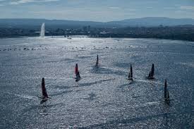 Australia Tops SailGP in Switzerland as USA Disqualified