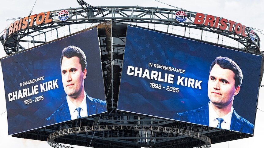 Trump and JD Vance to Speak at Charlie Kirk Memorial