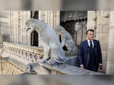 Les tours de la cathédrale Notre-Dame rouvrent au public.