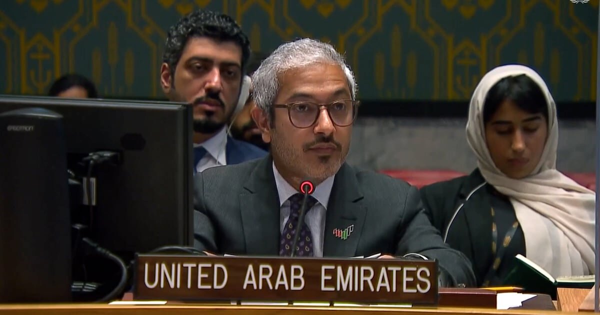 UAE Ambassador Sets Priorities Ahead of UN General Assembly