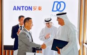 UAE Signs Energy Agreements with Iraq Through Dragon Oil