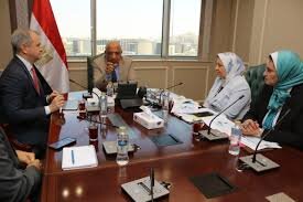 UAE’s Alcazar Discusses Major Wind Energy Project with Egypt