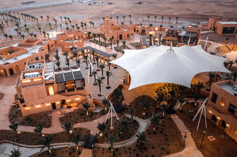 UAE Prepares for Major Concert Lineup Through 2026