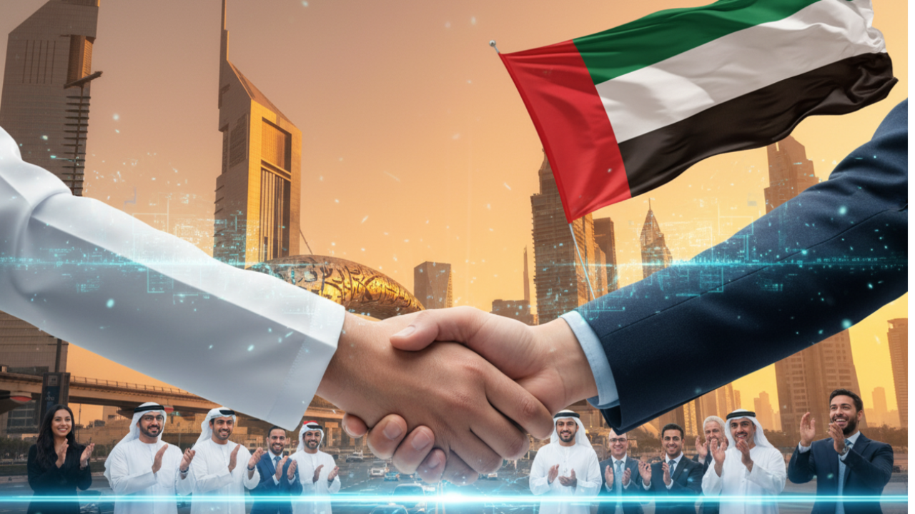 Dubai Ruler Launches Initiative to Train 10,000 Youth