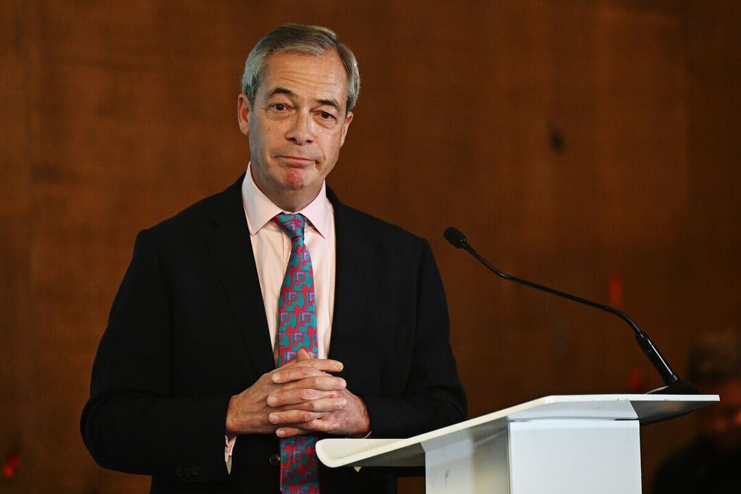 Nigel Farage Positioned as Potential Next UK Prime Minister