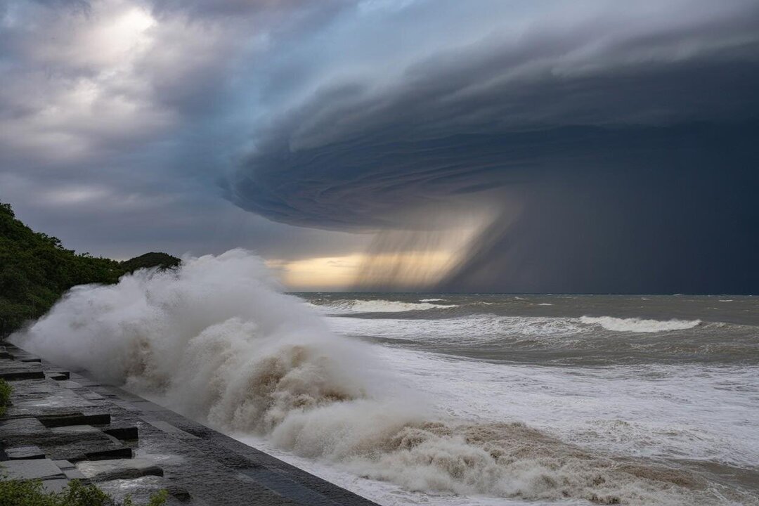 Super Typhoon Ragasa Forces Mass Evacuations in Philippines and Taiwan