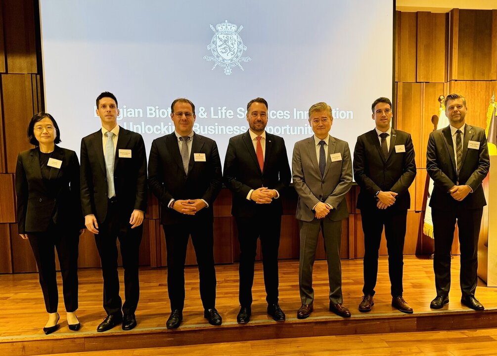 Belgium Seeks to Expand Biotech and Life Sciences Ties with South Korea