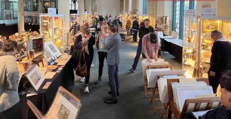 Amsterdam to Host International Fine and Rare Book Fair