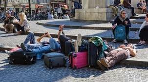 Amsterdam Residents Sue City Over Mass Tourism