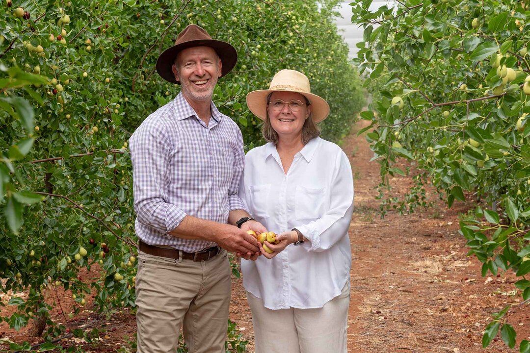 Water Markets Provide Relief for Australian Farmers