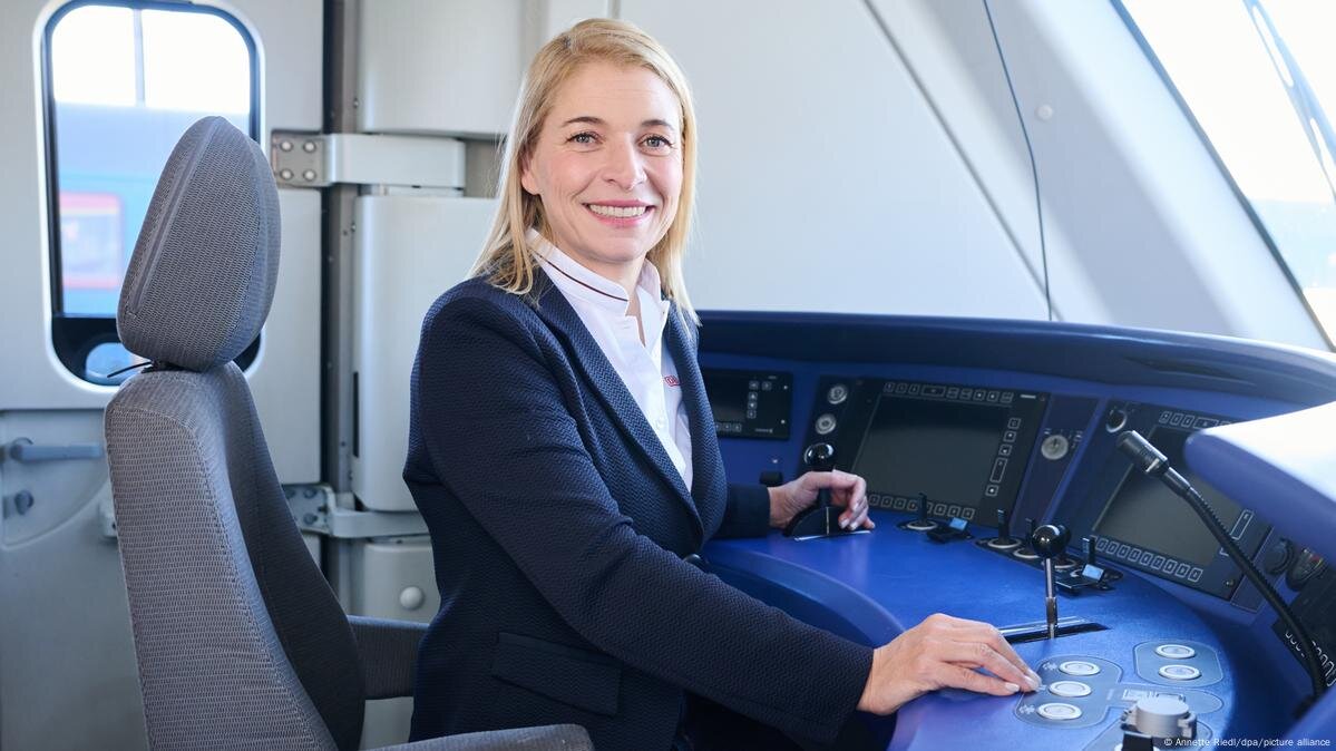 Deutsche Bahn Appoints New CEO