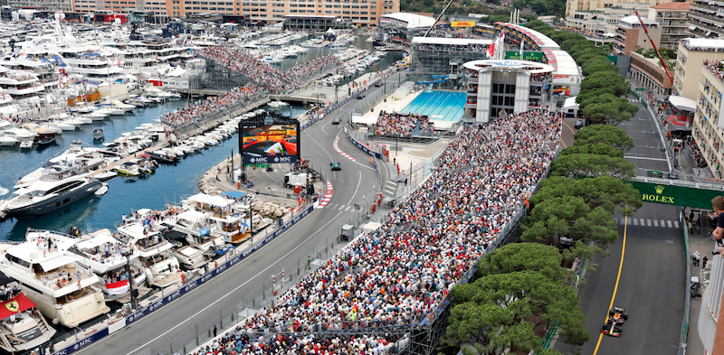 Monaco Grand Prix Tickets for 2026 Now on Sale
