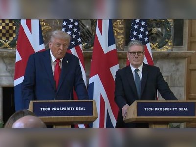 US–UK Tech Pact Spurs $350 Billion in Deals