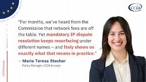Italy’s Push for Network Fees May Shape EU Digital Policy