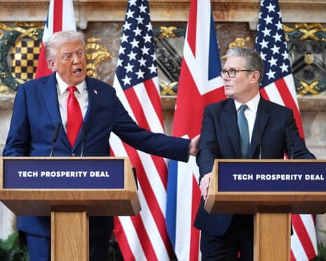 Report Finds Trump Fueling Culture War in Europe