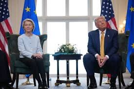 U.S.-EU Trade Deal Faces Ongoing Challenges