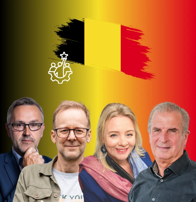 Belgium’s Top 20 Leadership Influencers Named