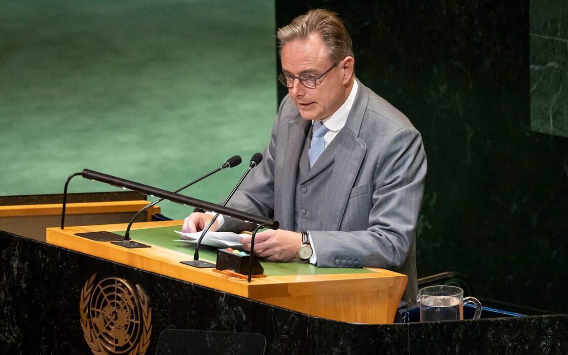 Belgium Ties Palestinian Statehood Recognition to Hostage Release and Hamas Removal