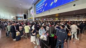 Cyber-Attack Causes Major Airport Chaos in Belgium