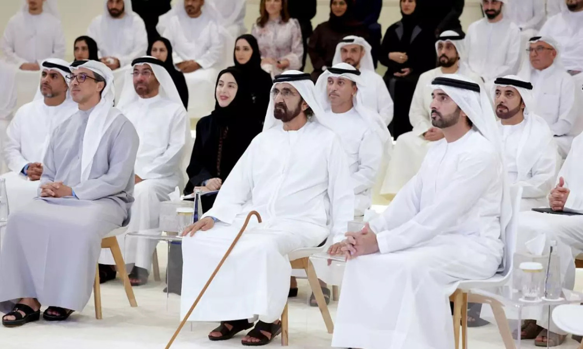 Sheikh Mohammed Launches Campaign for Youth Jobs