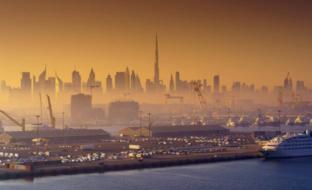 Dubai Secures Record Foreign Investment Projects