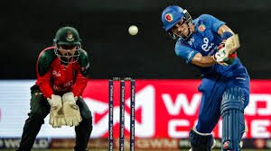 Afghanistan to Face Bangladesh in UAE Cricket Clash