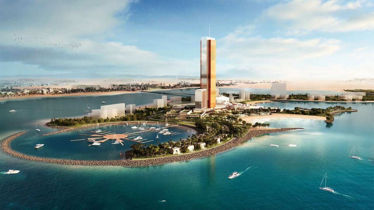 Wynn’s $5 Billion Casino Resort on Track for 2027 UAE Launch