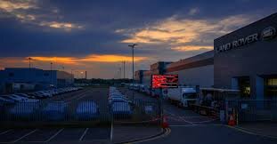 Jaguar Land Rover Hit by Cyberattack, Halts Production