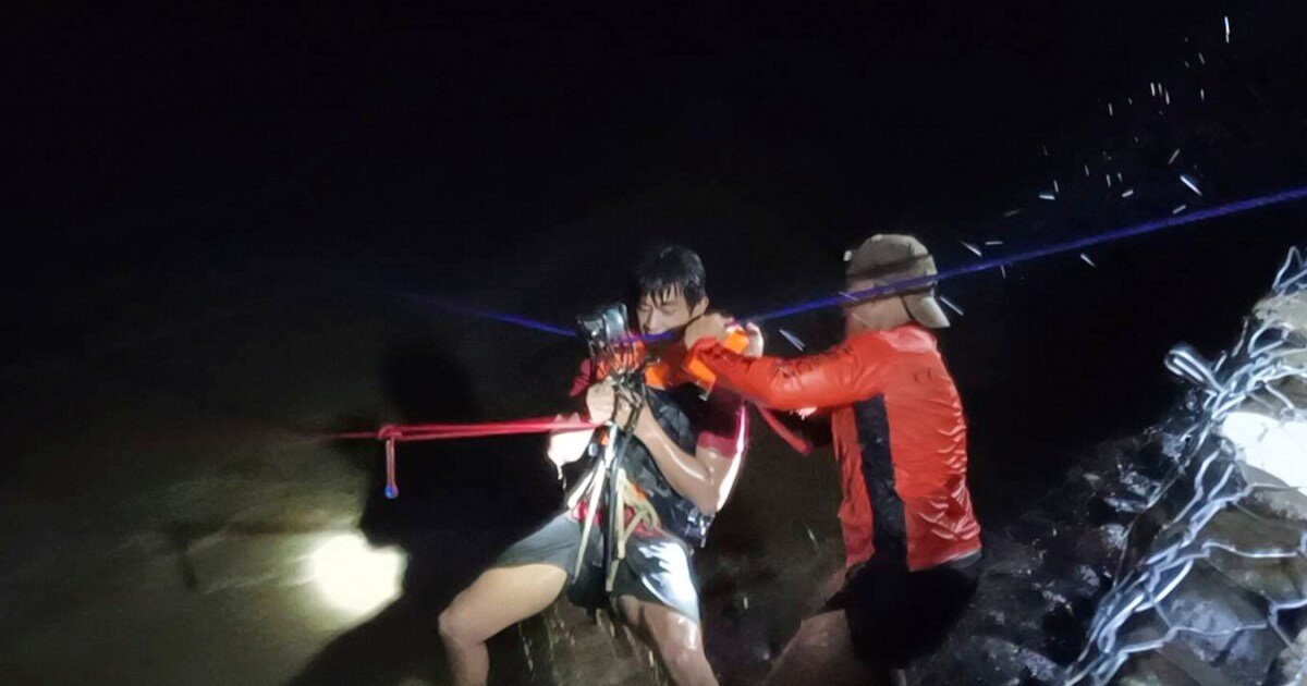 Super Typhoon Ragasa Devastates the Philippines and Heads Toward China