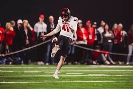 Australian Roots Shape Red Raider Punter’s Game