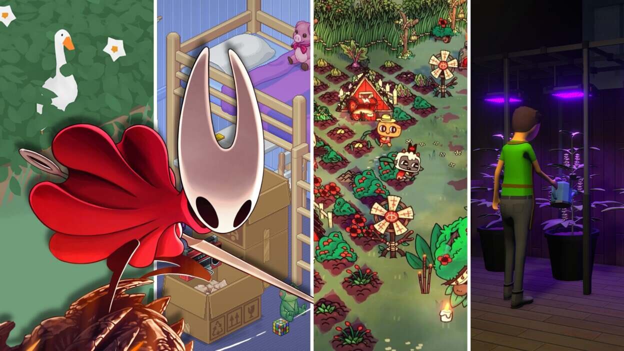 Five Viral Indie Games From Australia Gain Global Attention