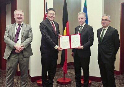 Envision Energy Expands Commitment to Australia