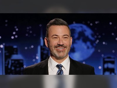 Jimmy Kimmel Says Germany Offered Him a Job