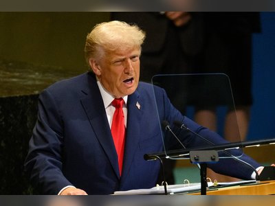 Trump Criticizes Global Leaders in UN Speech