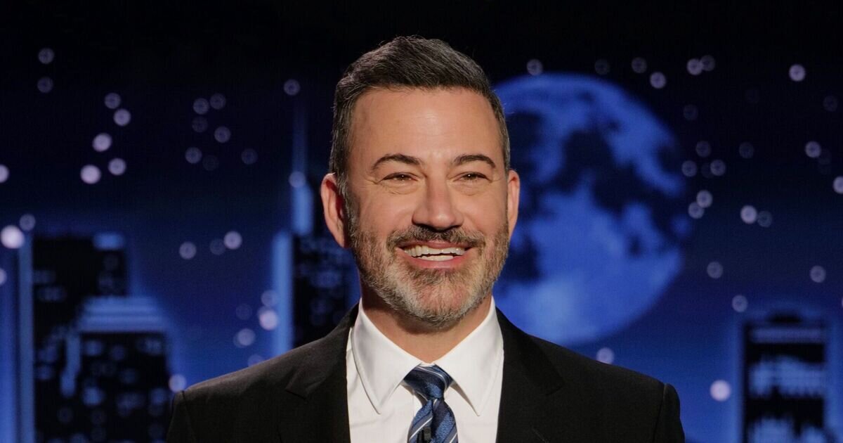 Jimmy Kimmel sagt, Deutschland habe ihm einen Job angeboten.