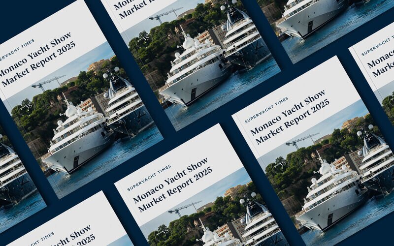 Monaco Yacht Show 2025 Market Report Released