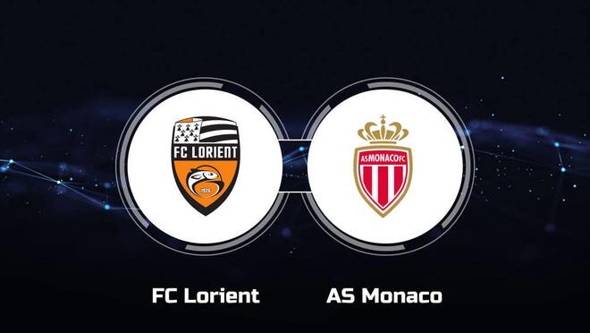How to Watch FC Lorient vs. AS Monaco