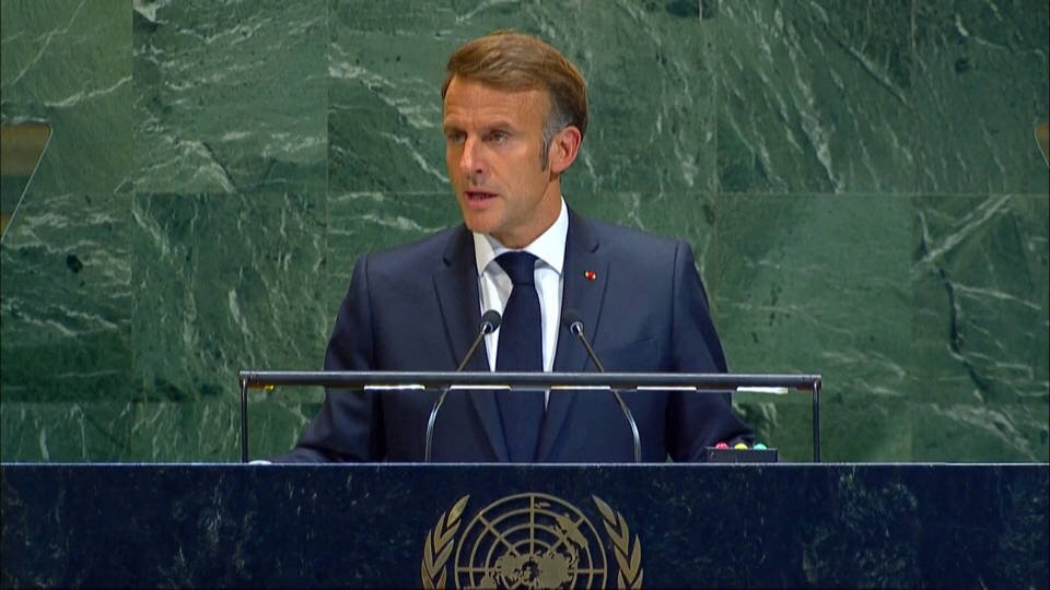 European Microstates Join France in Recognizing Palestine