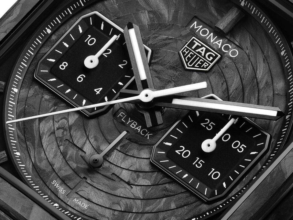 TAG Heuer Unveils New Monaco and Carrera Timepieces