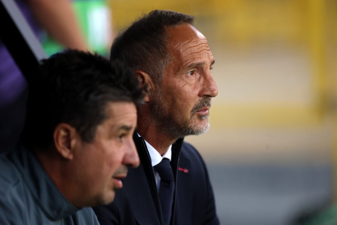 Monaco Manager Apologizes After Champions League Defeat
