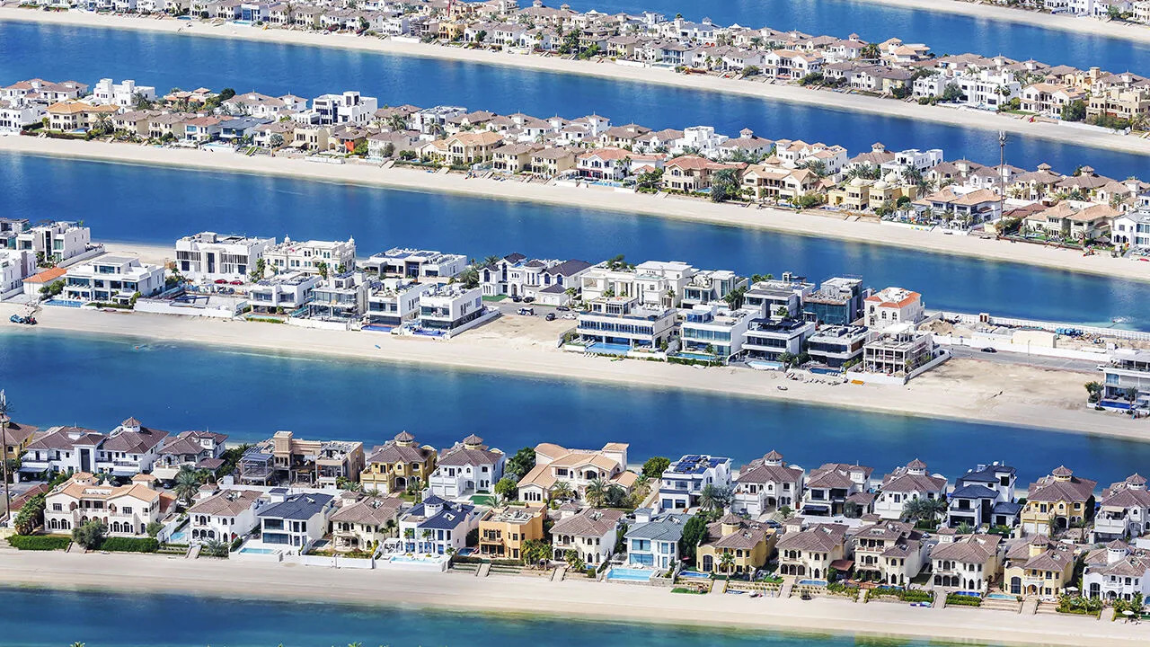 Dubai’s Property Market Faces Questions Over Sustainability