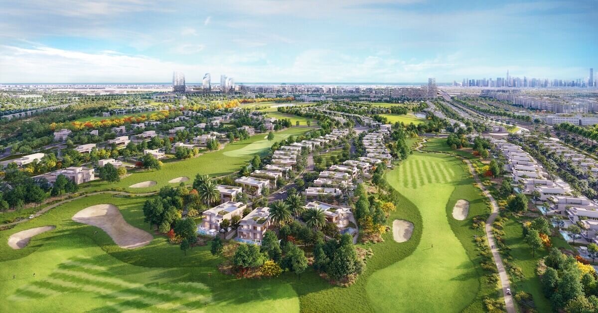 Mandarin Oriental to Open First-Ever Golf Resort in Dubai