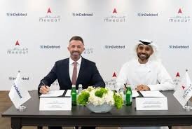 Meedaf and InDebted Introduce AI-Powered Debt Resolution in UAE