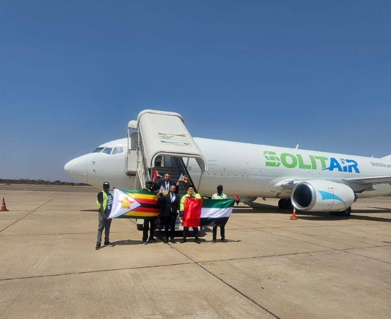 SolitAir Expands Cargo Network Linking UAE and Africa