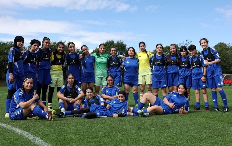 Afghan Women’s Refugee Team to Debut in UAE Tournament