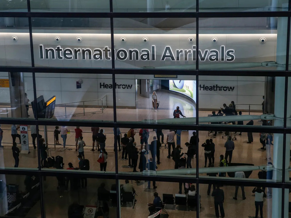 UK Authorities Arrest Man Linked to Aviation Cyberattack